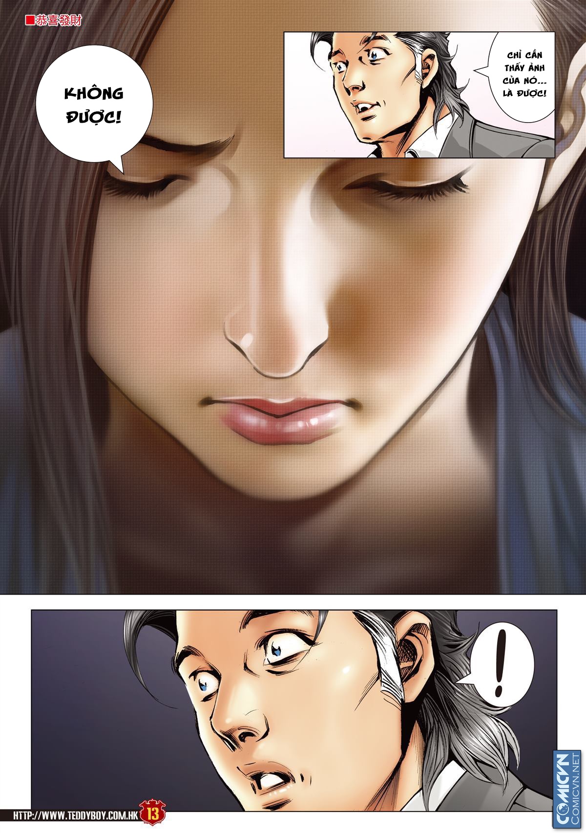 Người Trong Giang Hồ Chap 2105 - Truyen.Chap.VN